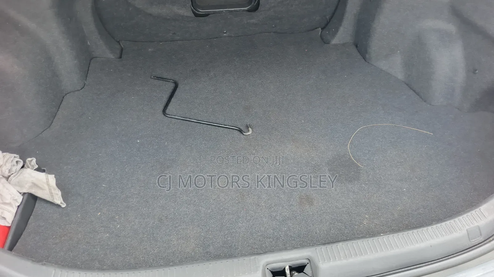 Toyota Camry 2.4 XLE 2008 Gray