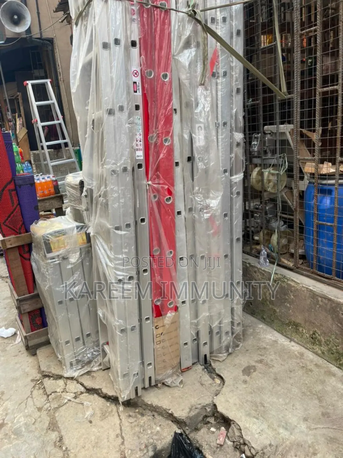 Nepal Ladder and Construction Ladder