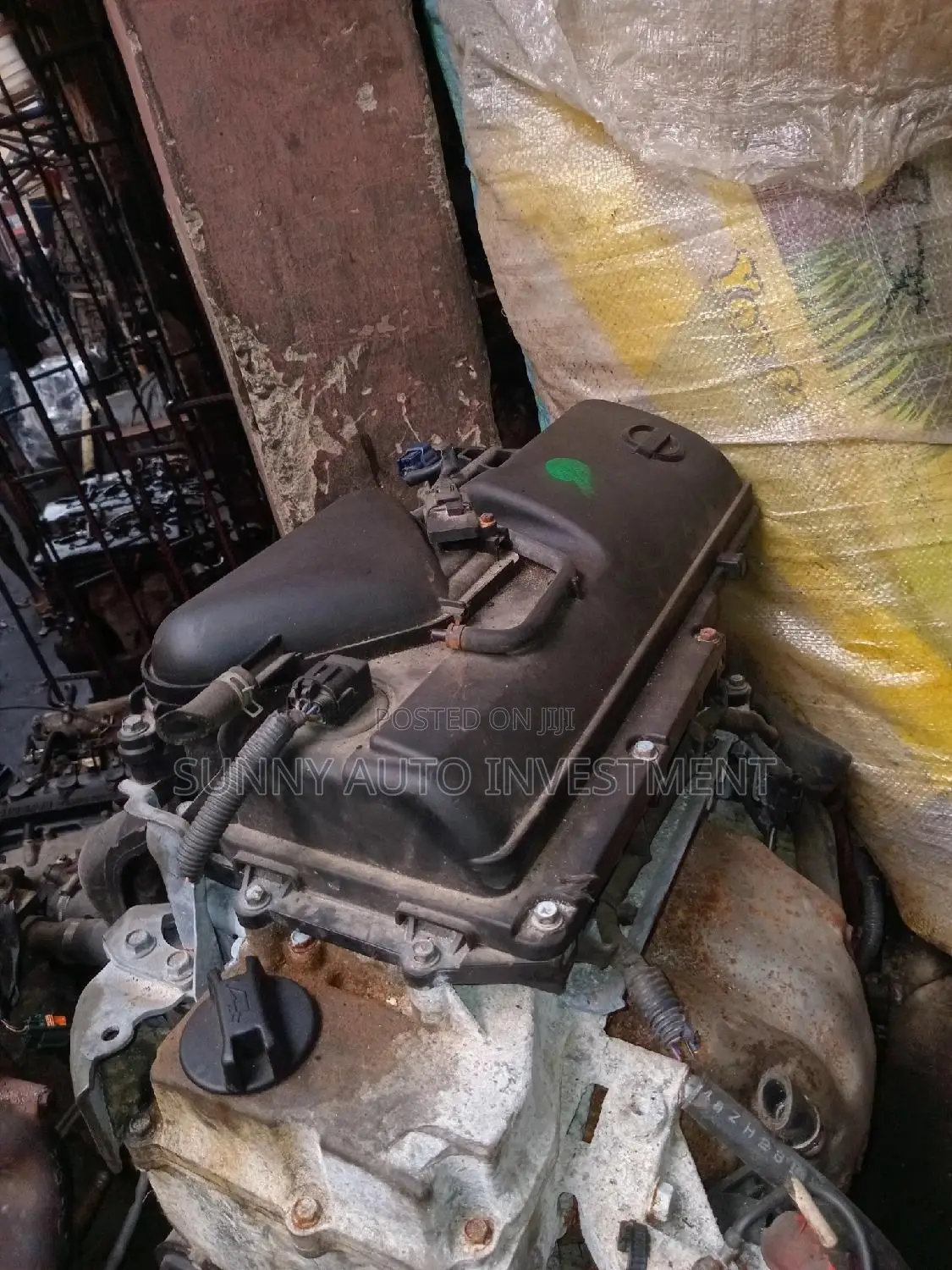 Nissan Micra Engine Direct Tokunbo