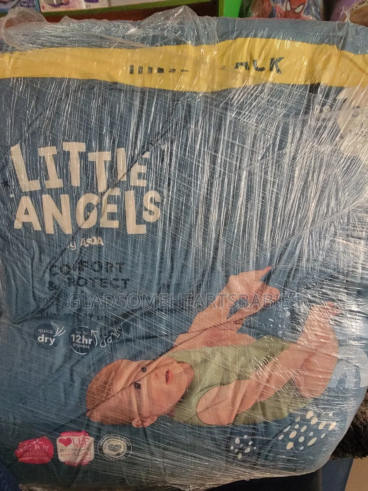 Little Angels Baby Diaper