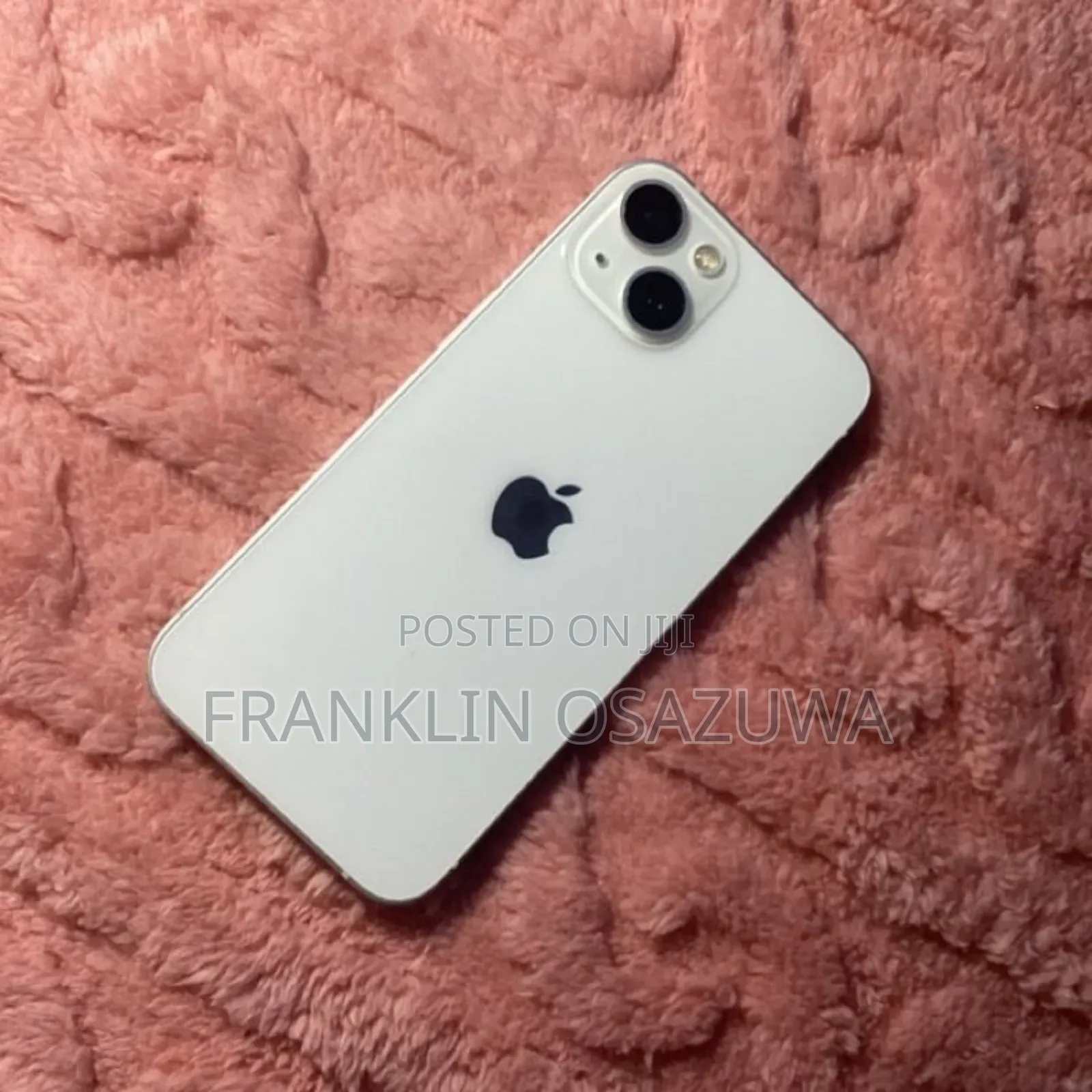 Apple iPhone 13 128 GB White