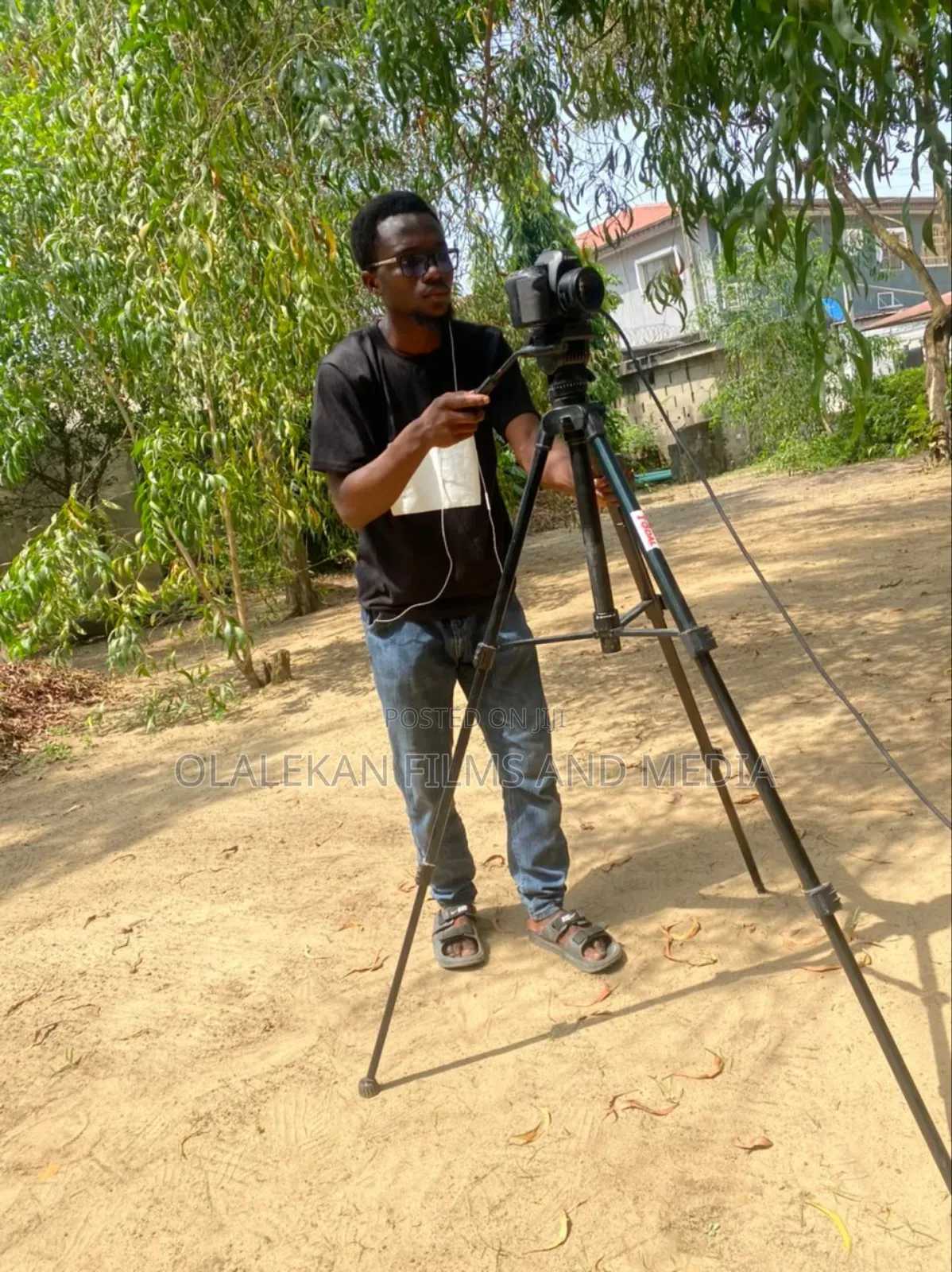 Cinematography, Videography and Camera Services