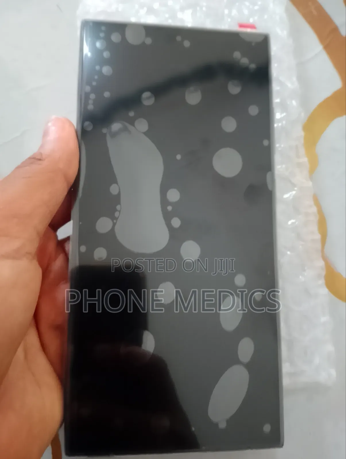 Samsung S24 Ultra Oled Full Screen With Frame(One Year Free Insurance)