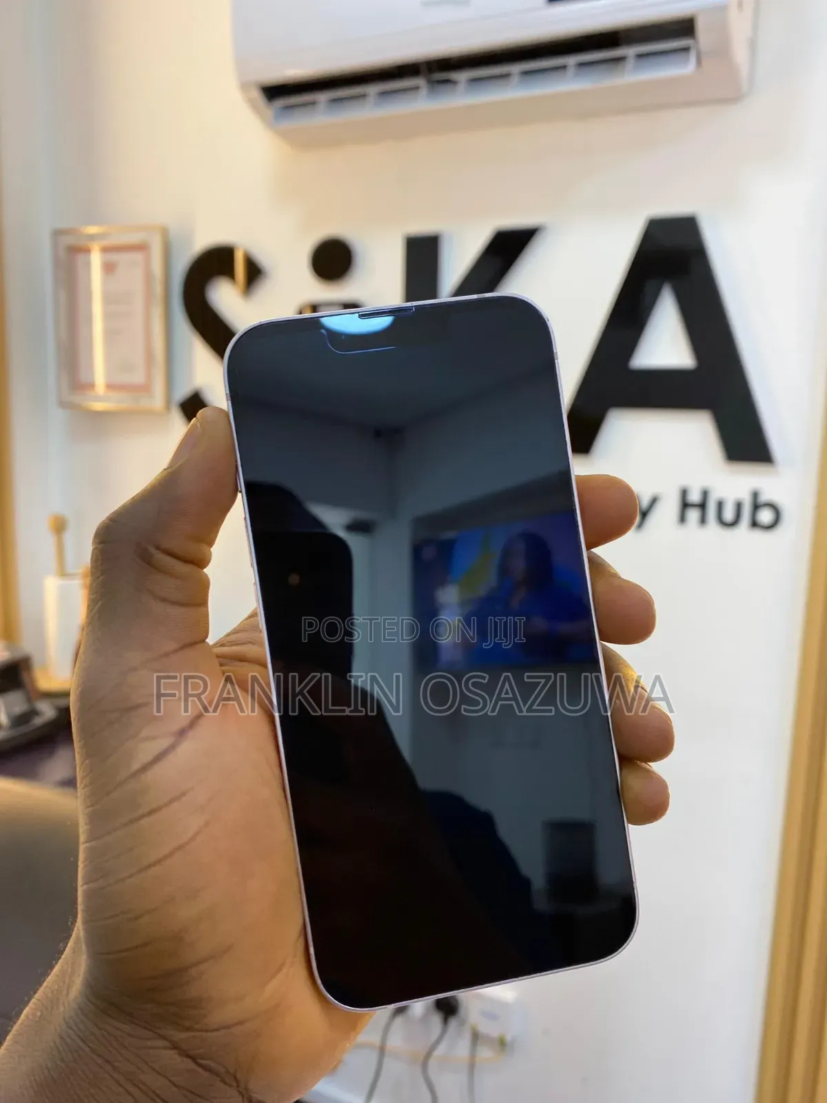 Apple iPhone 13 128 GB White