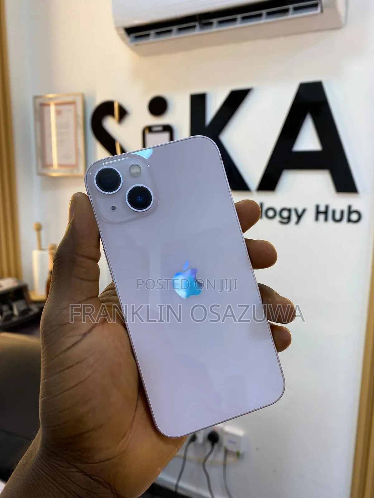 Apple iPhone 13 128 GB White