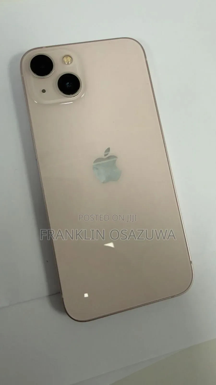 Apple iPhone 13 128 GB White