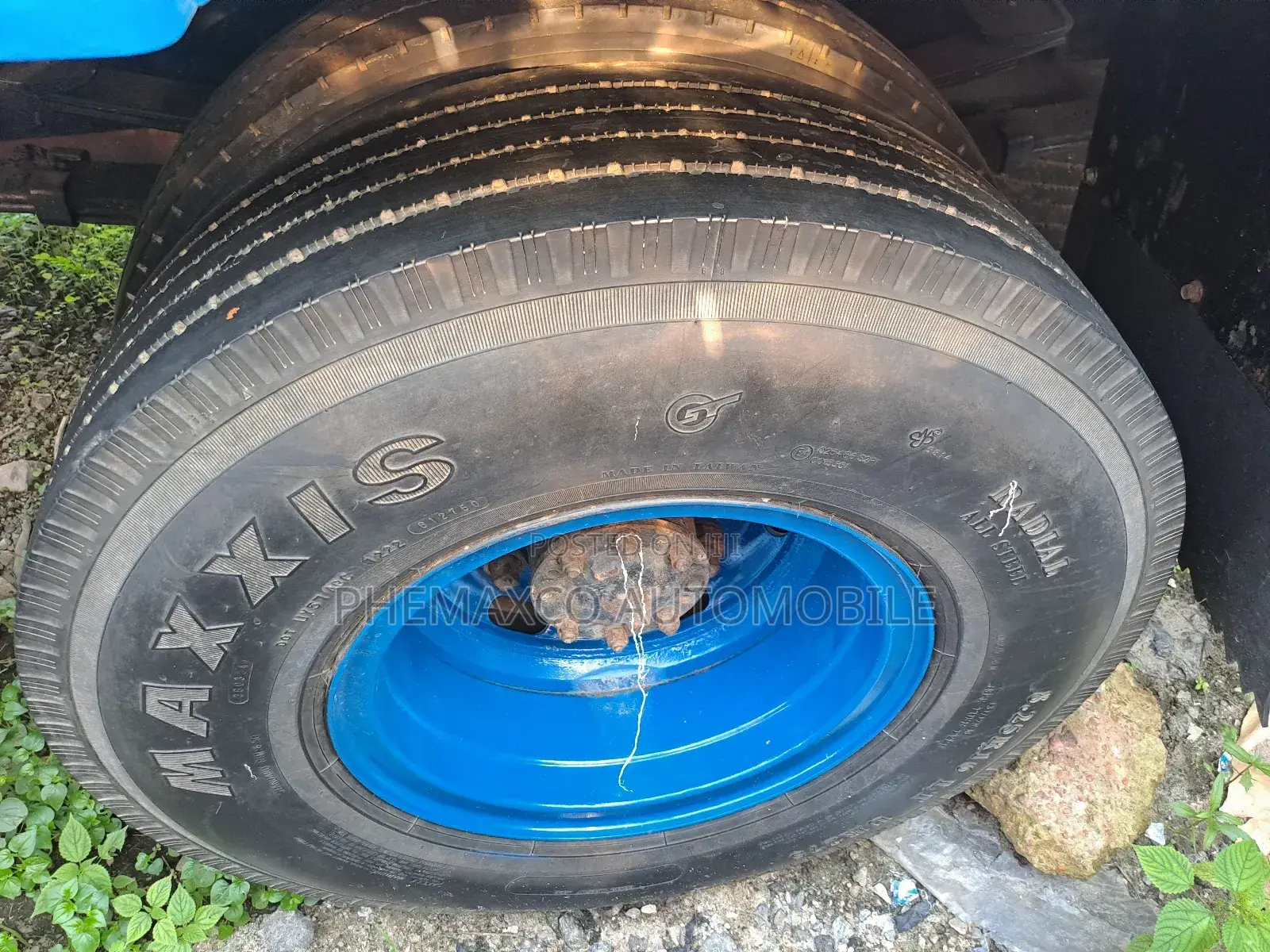 Toyota Dyna400 7tones Capacity