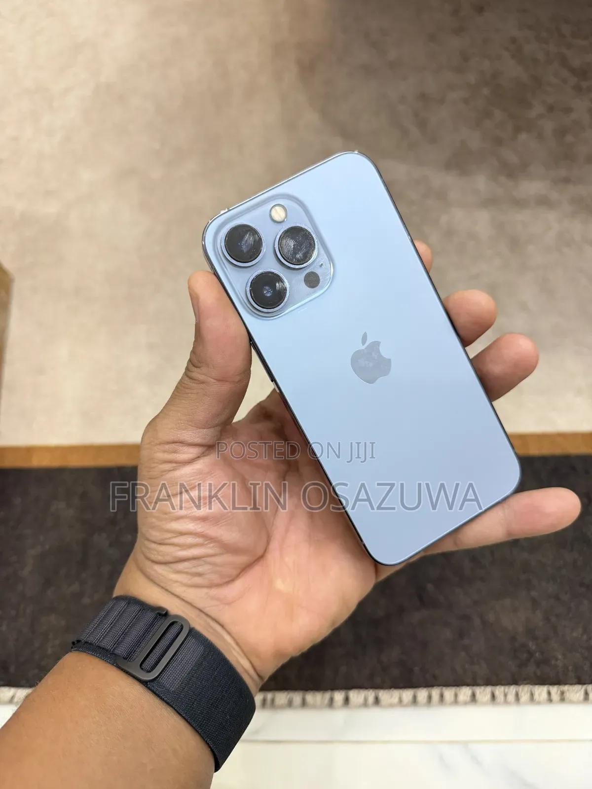 Apple iPhone 13 Pro 128 GB Blue