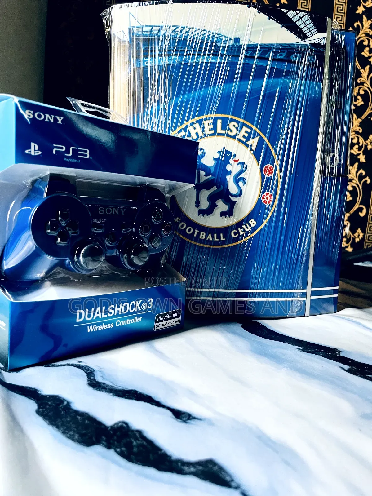 Ps3 Fat Console – Clean