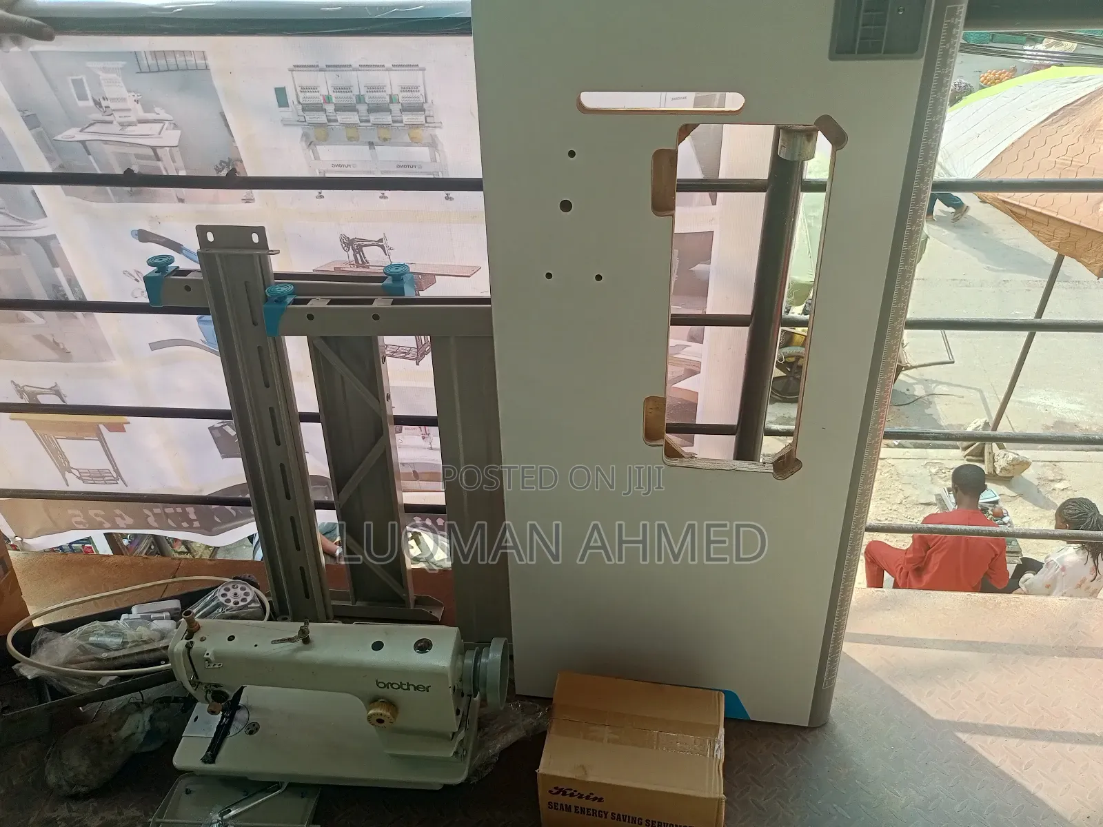 Brother Straight Sewing Machine Tokunbo