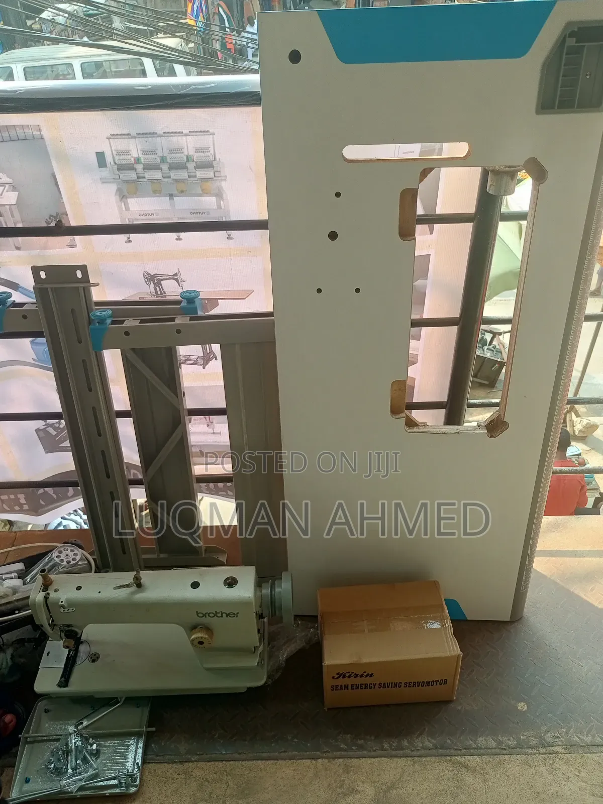 Brother Straight Sewing Machine Tokunbo