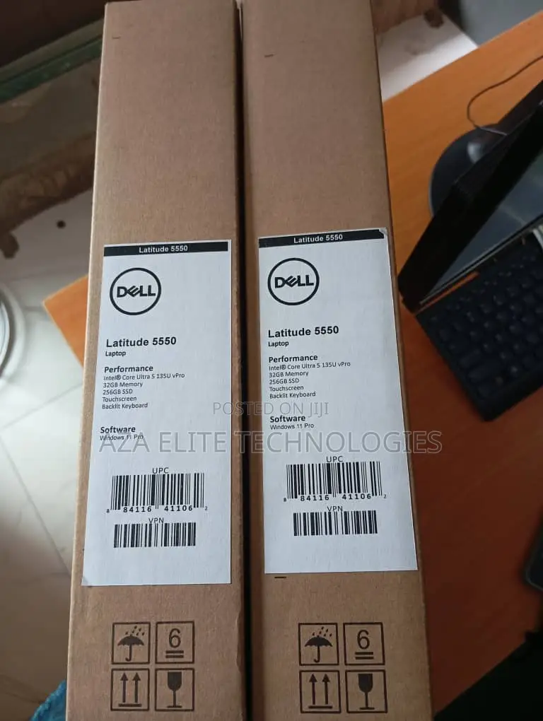 New Laptop Dell 32GB Intel Core Ultra 5 SSD 256GB