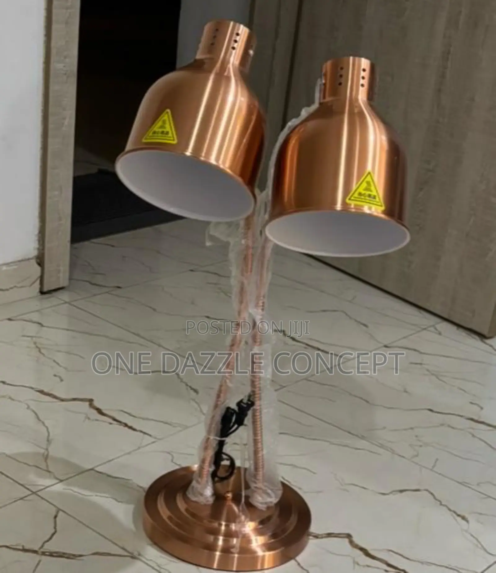 Flexible Food Warmer