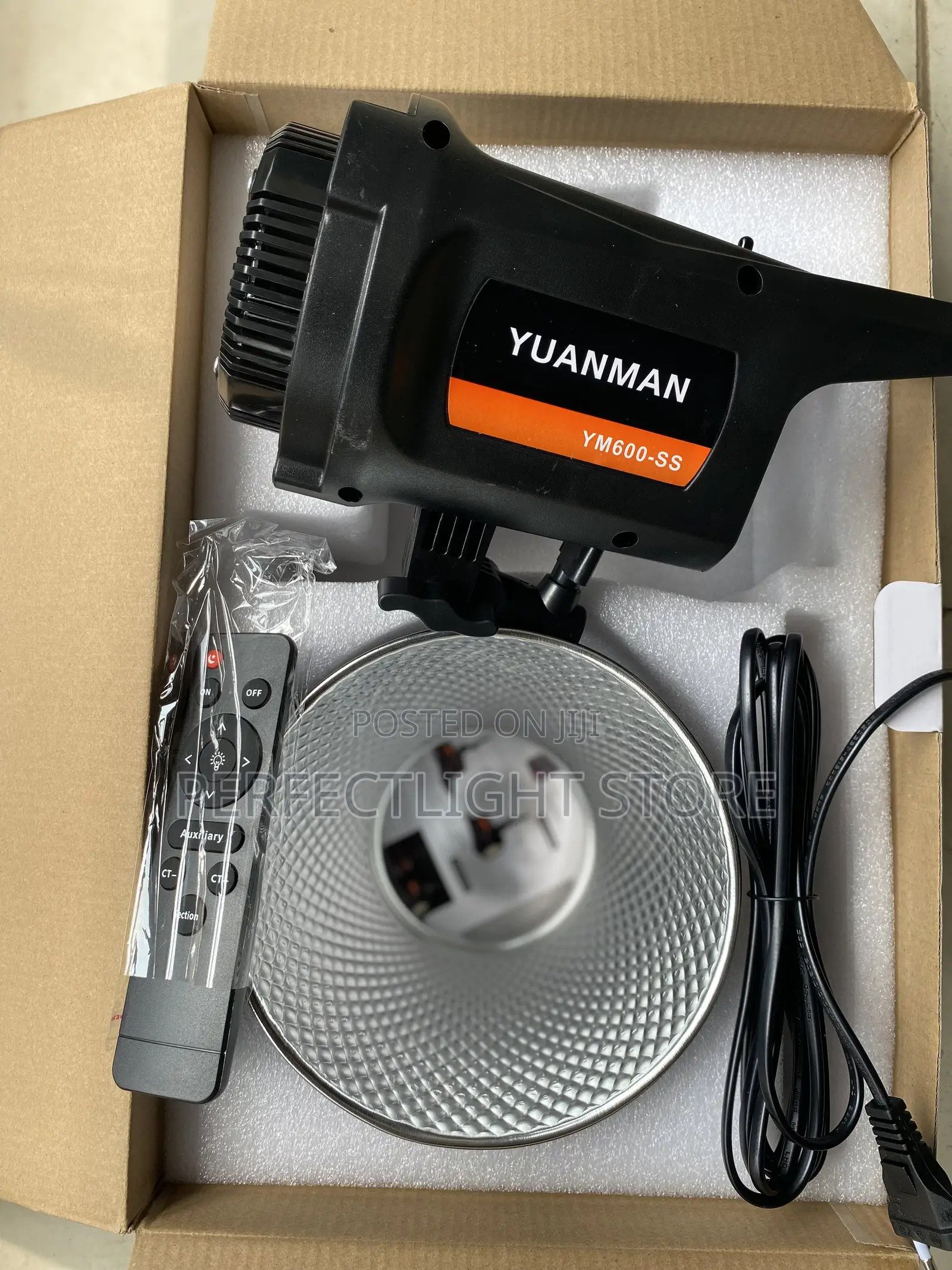 Ym-600-Ss Light