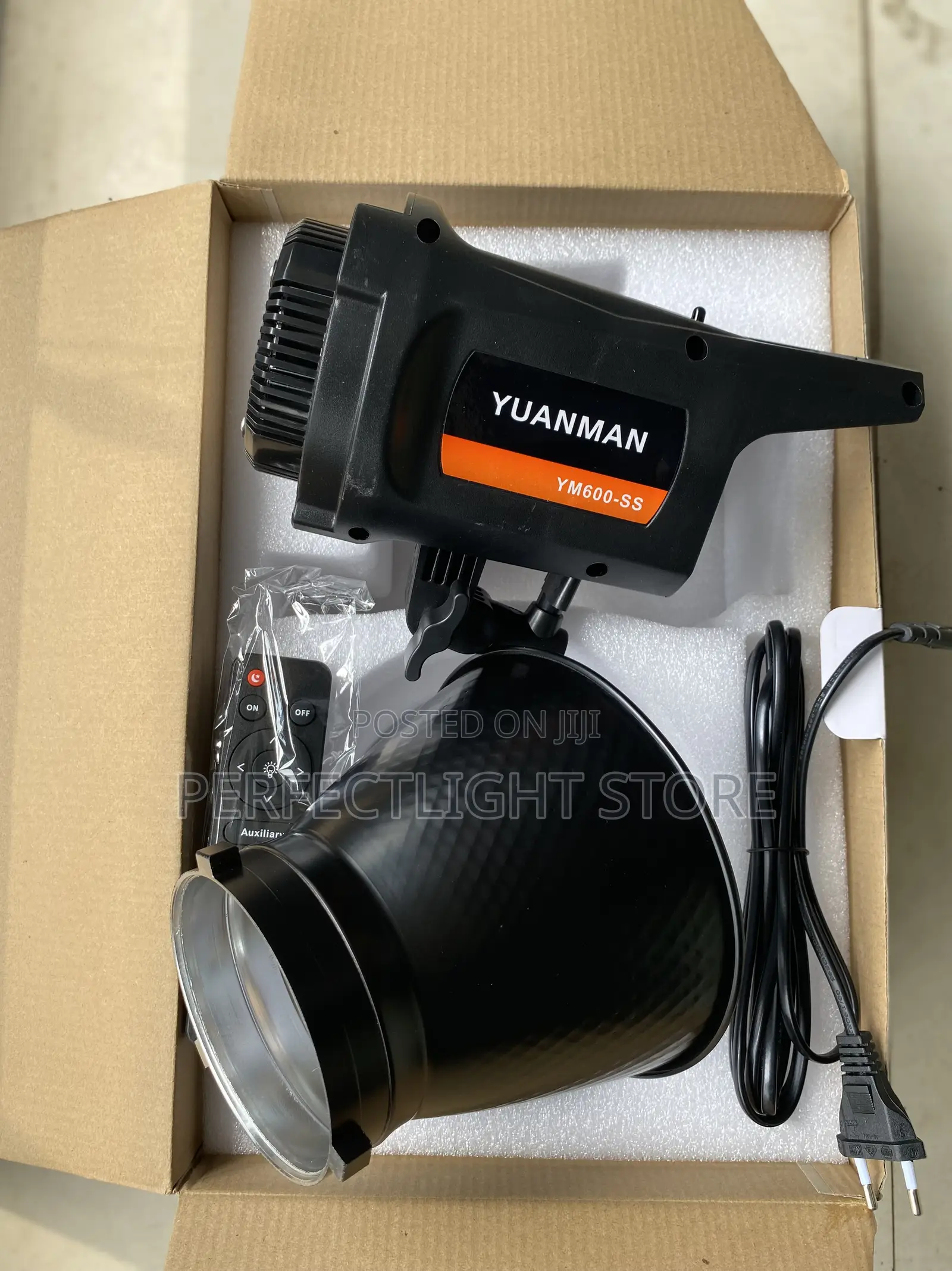 Ym-600-Ss Light