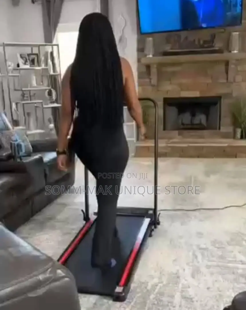 Executive Treadmill With Bluetooth Speaker