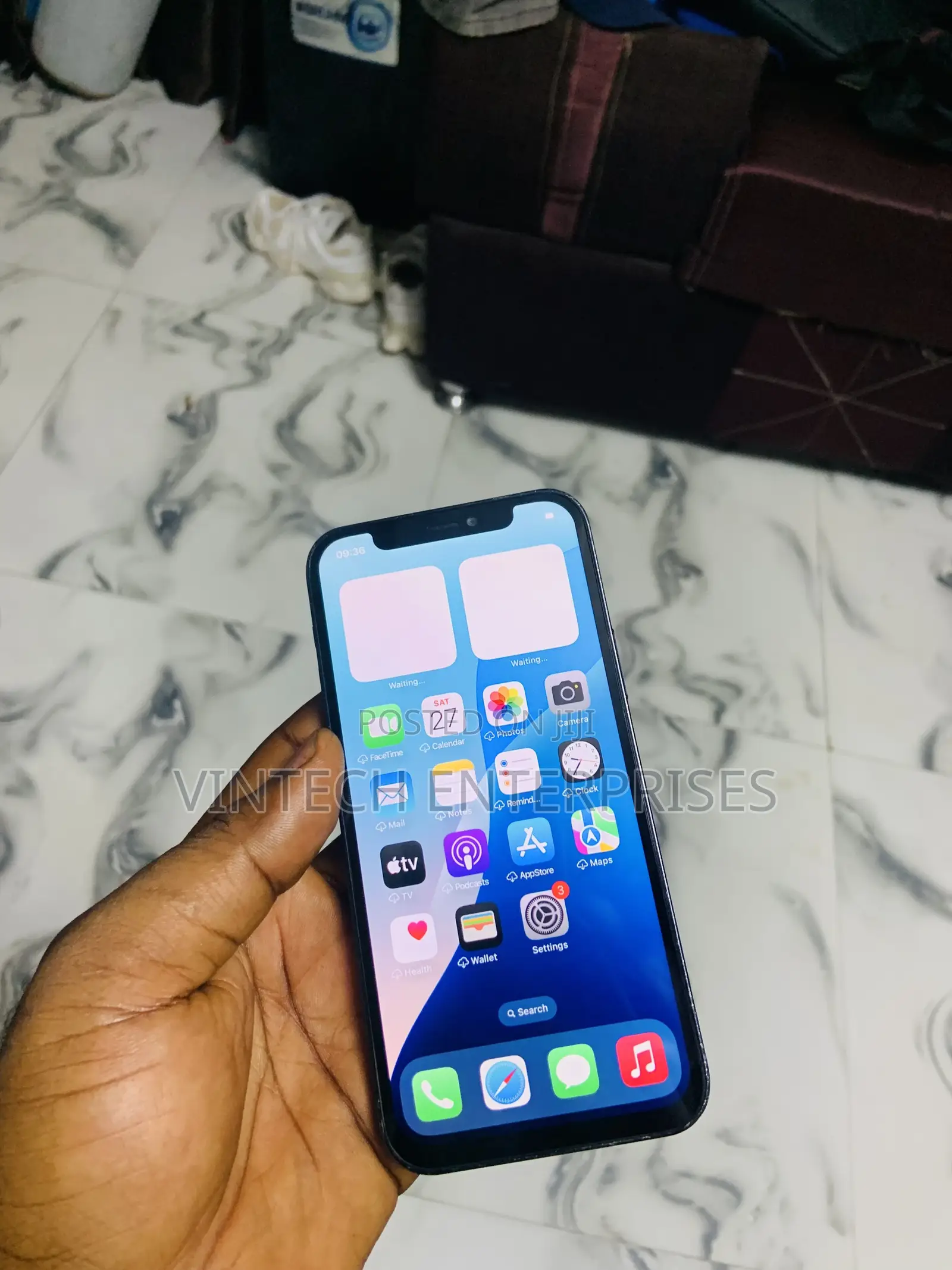 Apple iPhone 12 Pro 128 GB Blue