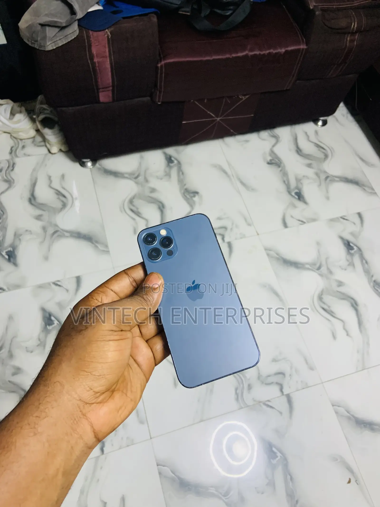 Apple iPhone 12 Pro 128 GB Blue