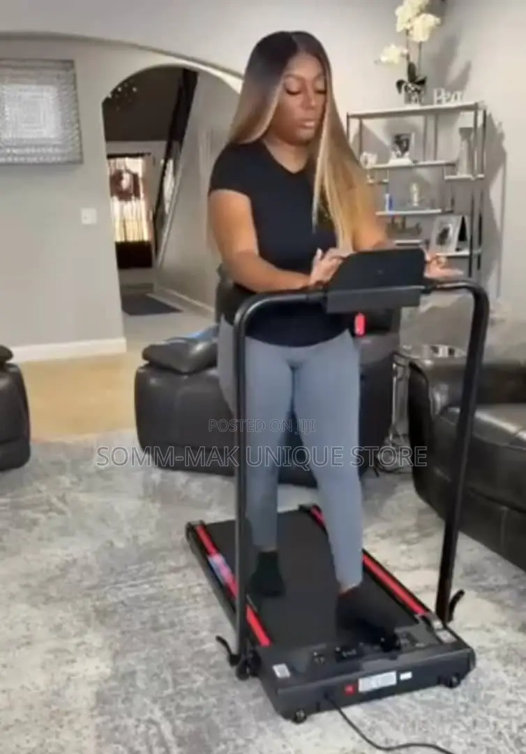 Executive Treadmill With Bluetooth Speaker