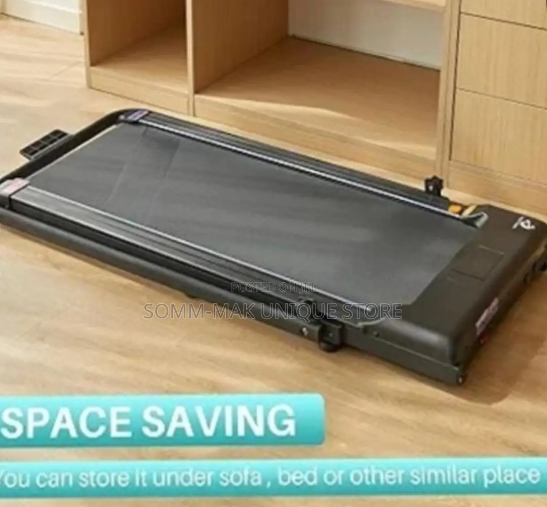 Executive Treadmill With Bluetooth Speaker