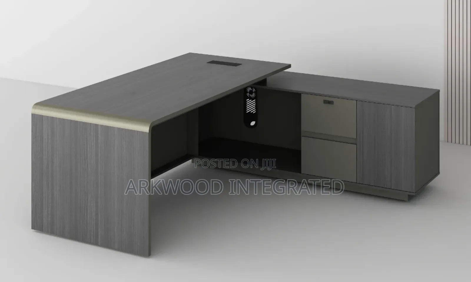 Md/Director Executive L-shape Office Table 1.8mitre