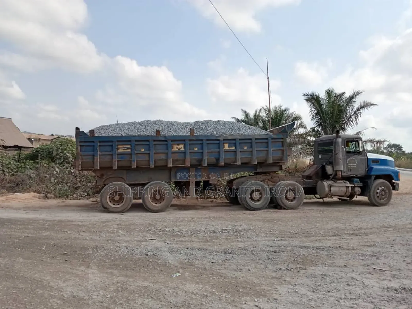 Granite Around Awka
