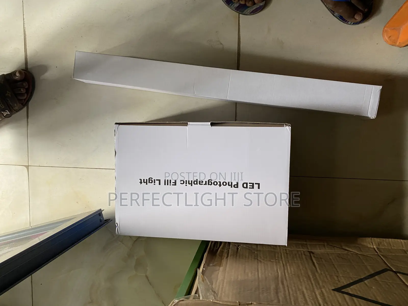 Ym-600-Ss Light