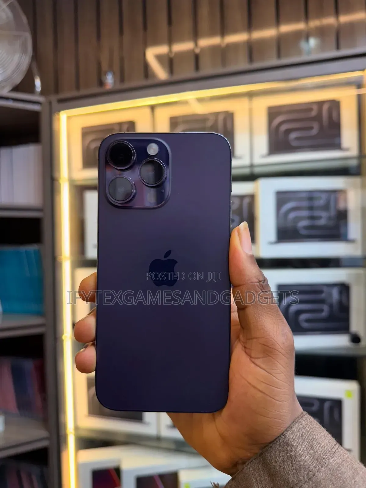 Apple iPhone 14 Pro Max 128 GB Blue