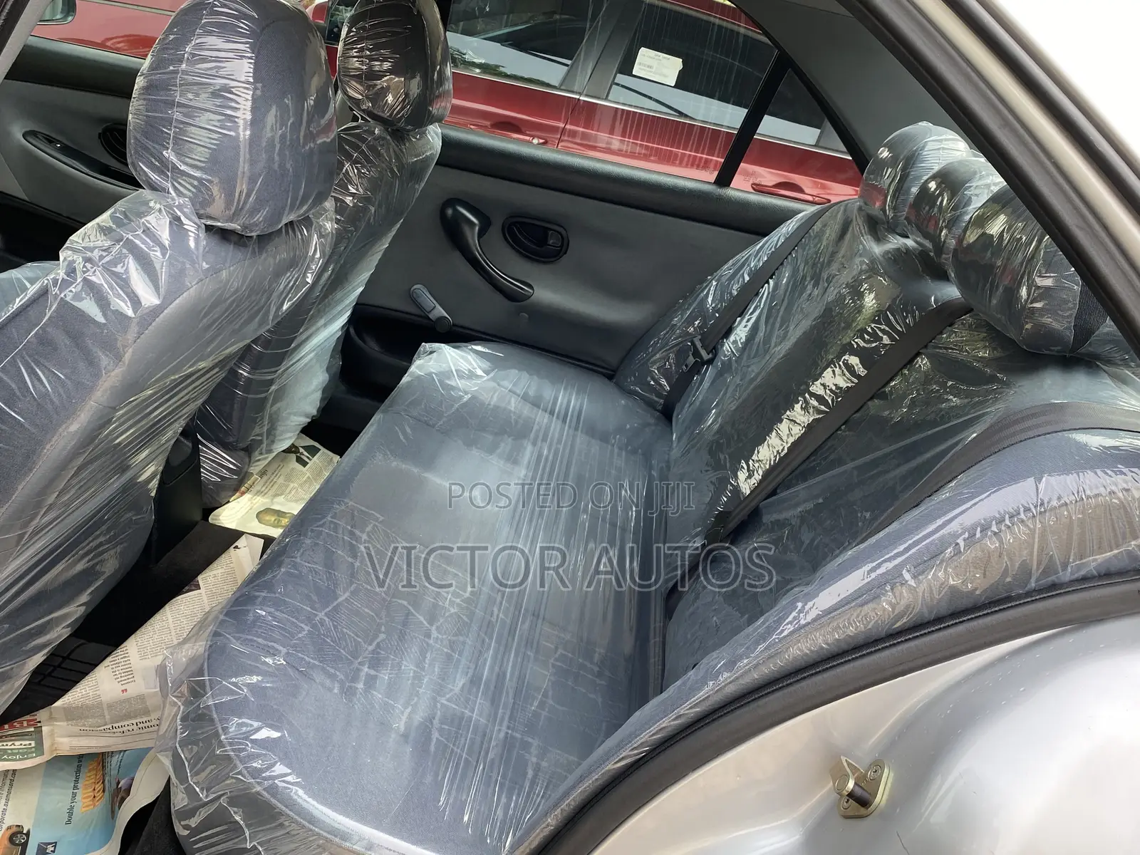 Peugeot 406 2006 Silver