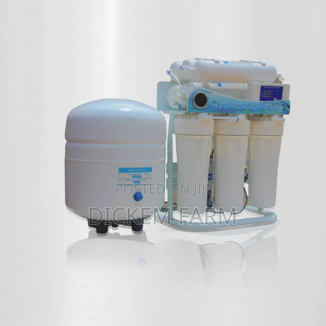 Electric Water Purifier(Domestic Use)