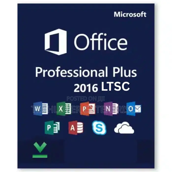 Office 2016 Pro Plus LTSC 20/50/100 User