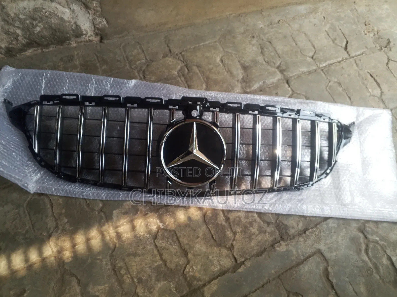 Front Grille 205 Gt 2019
