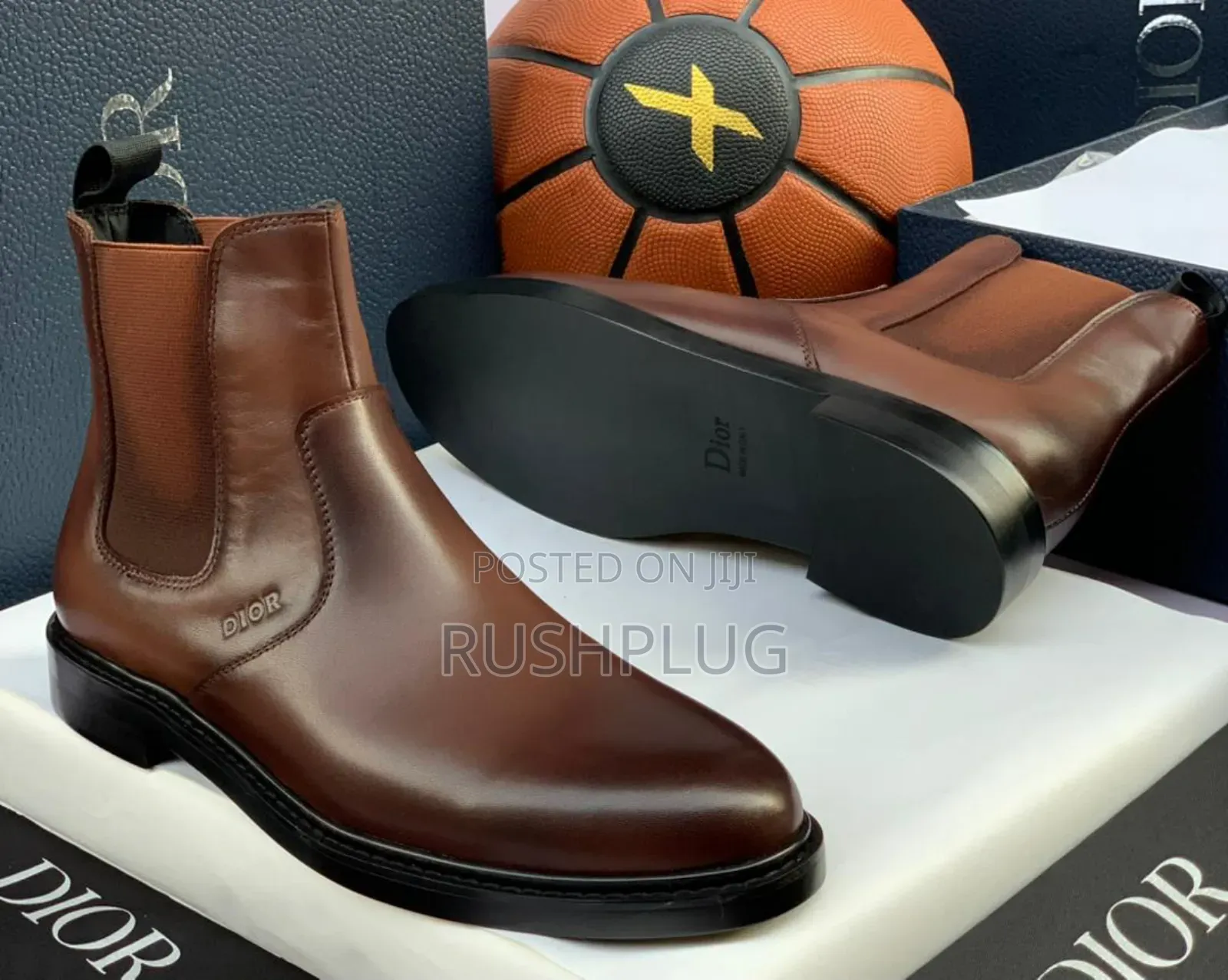 Dior Luxury Shoe