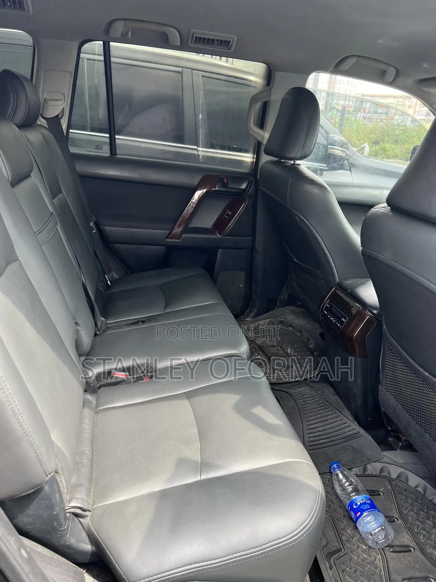 Toyota Land Cruiser Prado 4.0 Petrol TX-L 2014 Black