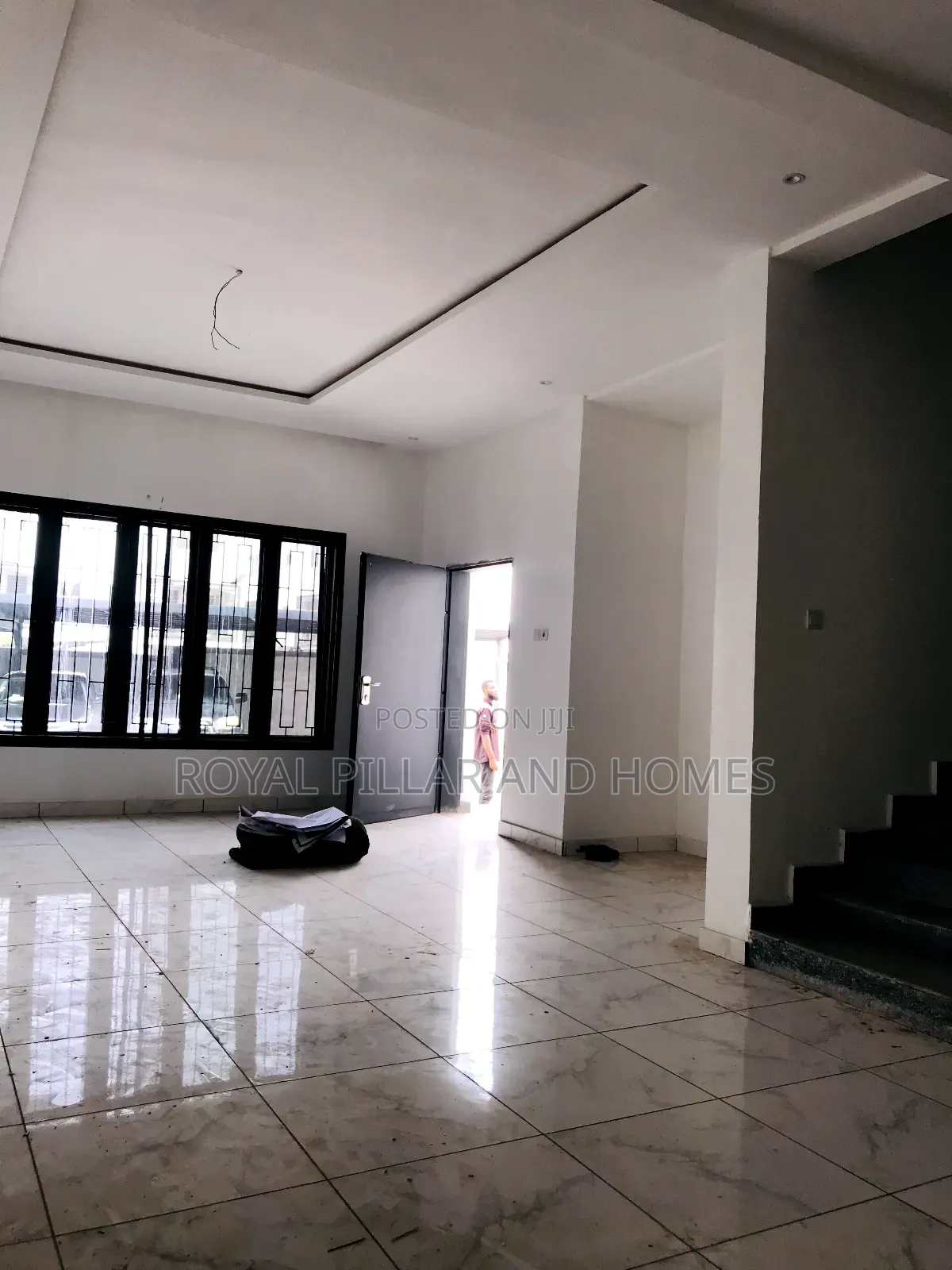 4bdrm Duplex in Durumi American for rent