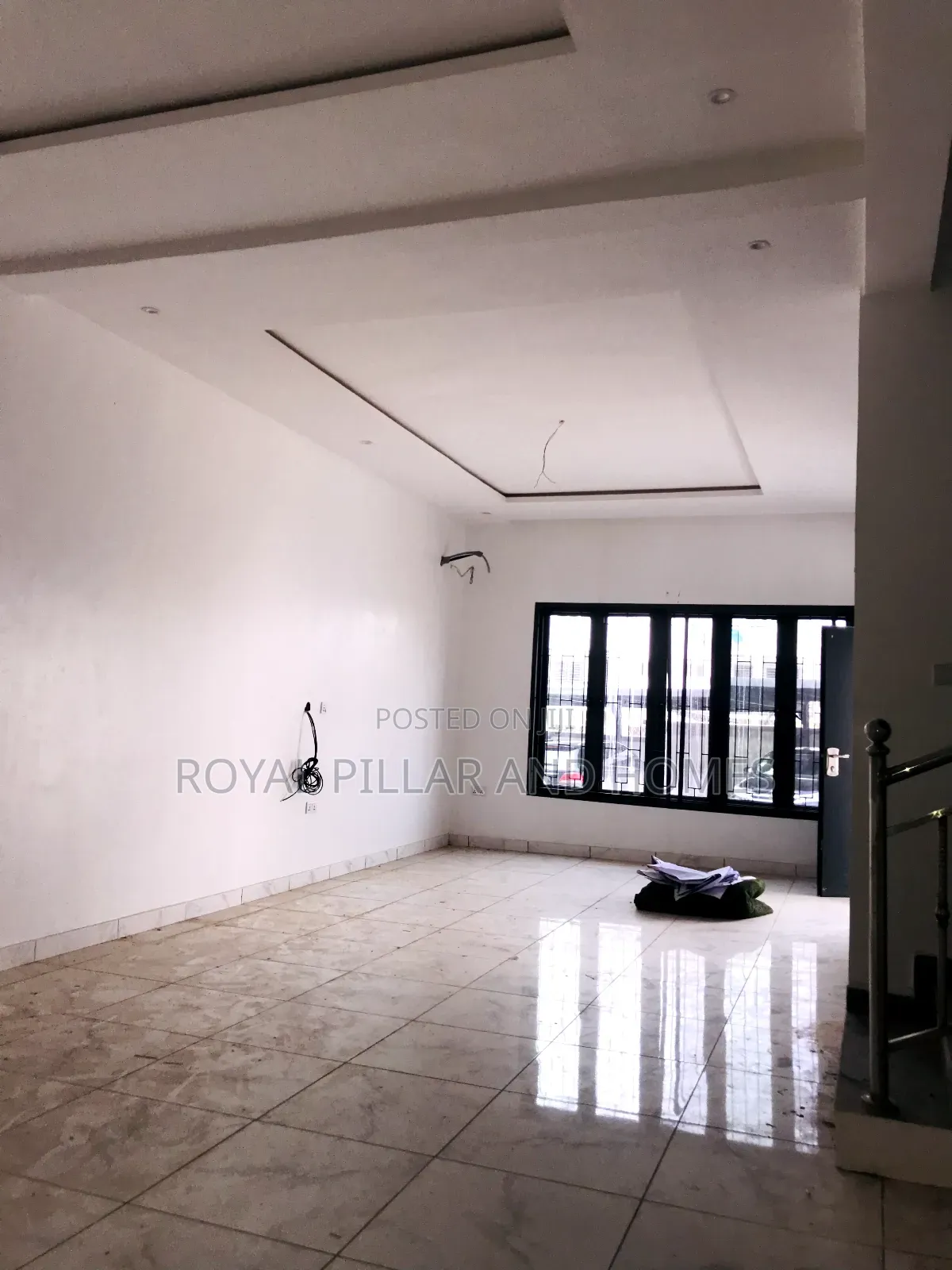 4bdrm Duplex in Durumi American for rent