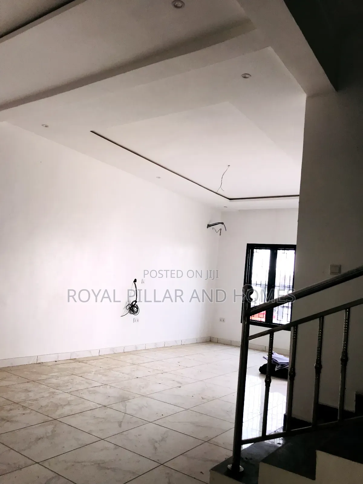 4bdrm Duplex in Durumi American for rent