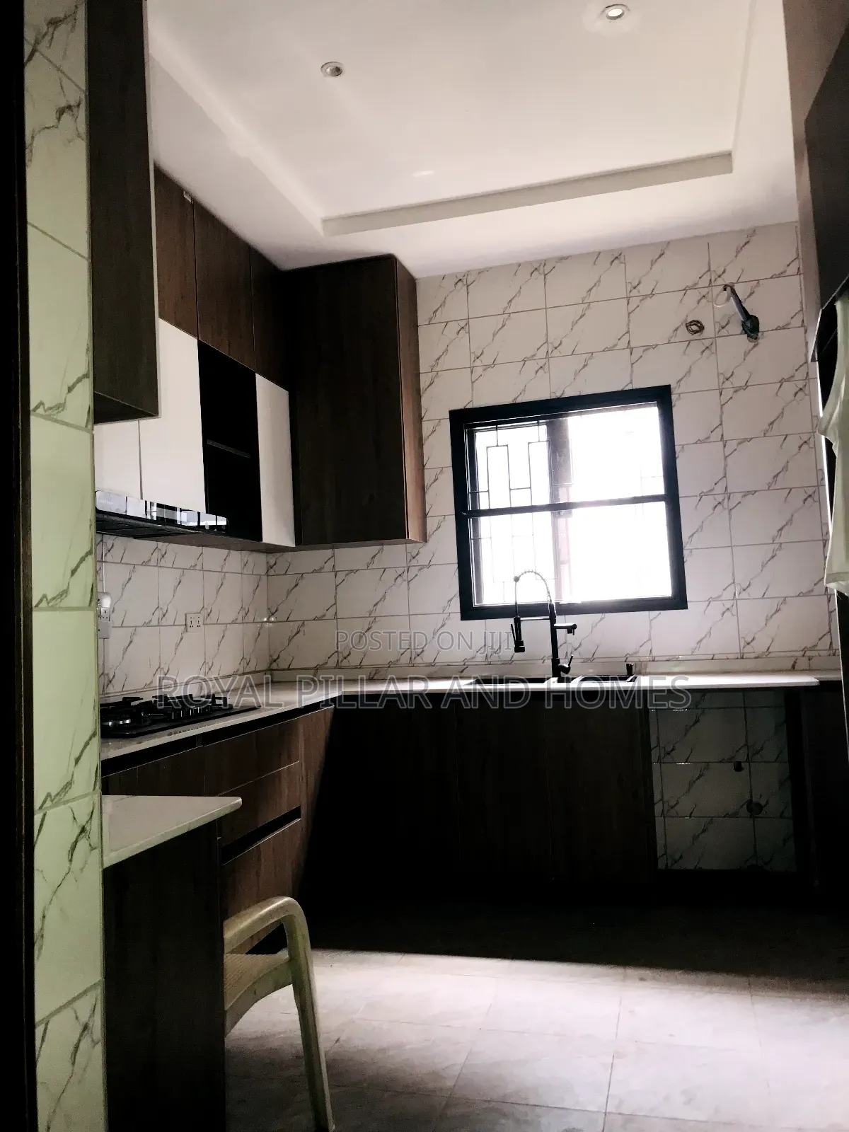 4bdrm Duplex in Durumi American for rent