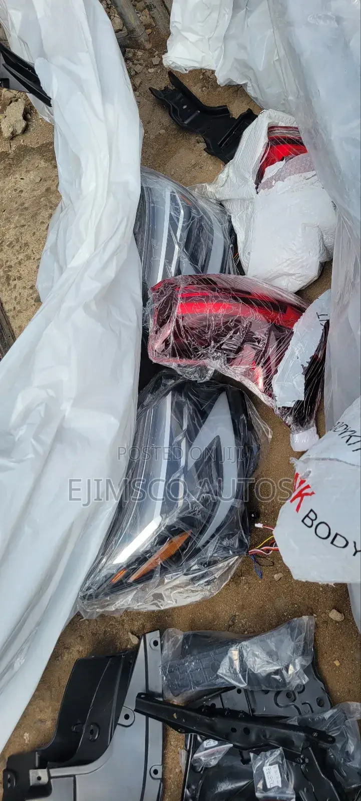 Complete Kits And Accessories Gx 460 2019 - 2022 Model