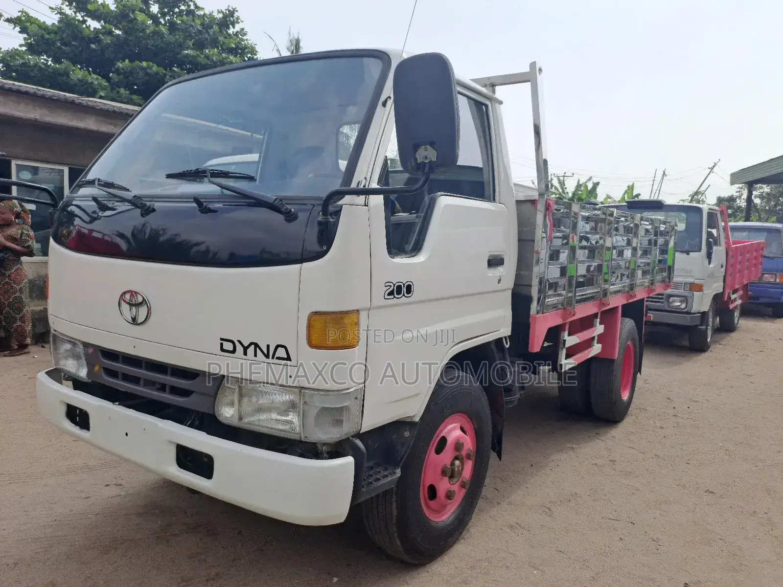 Toyota Dyna200 New Model