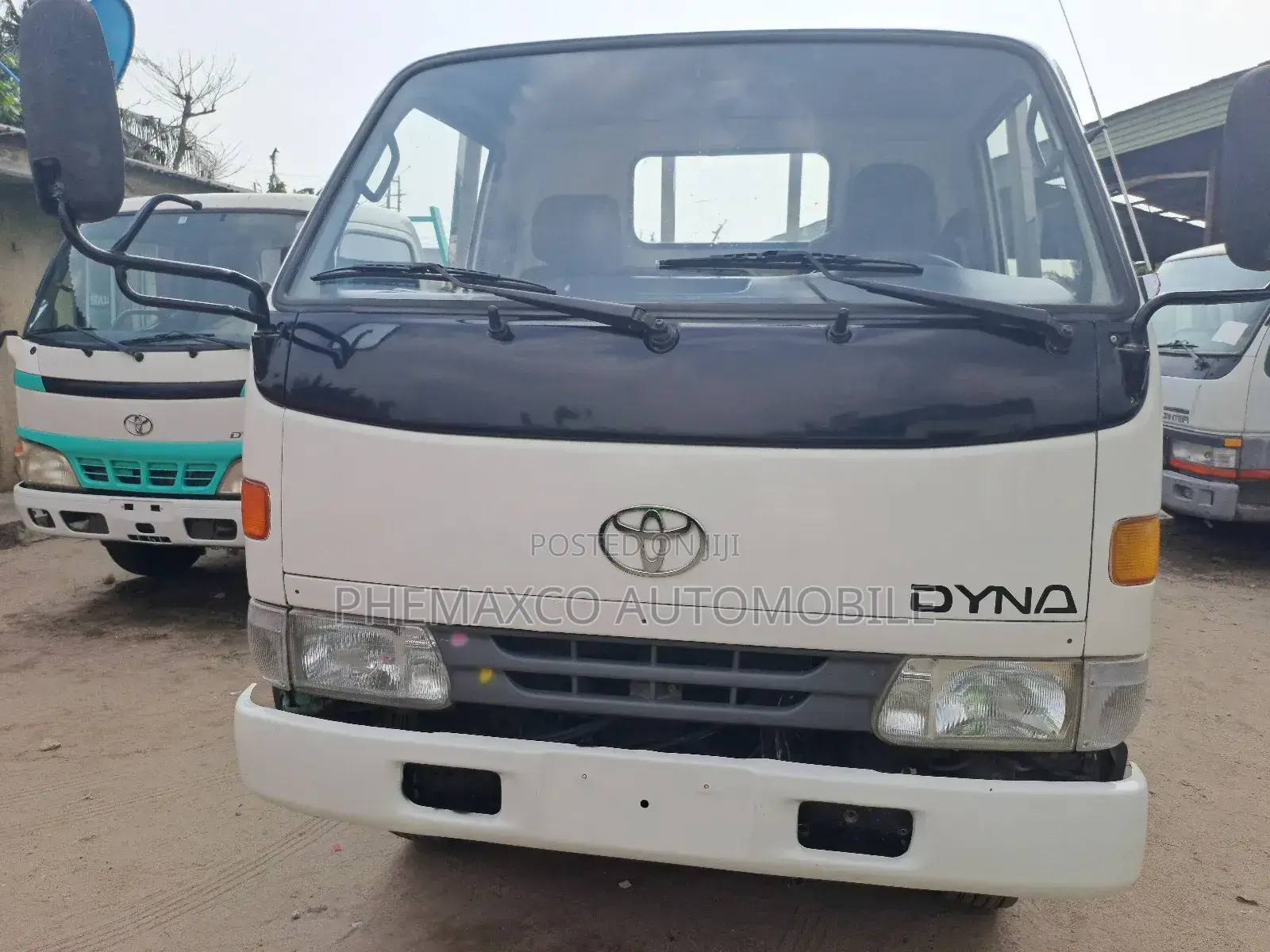 Toyota Dyna200 New Model