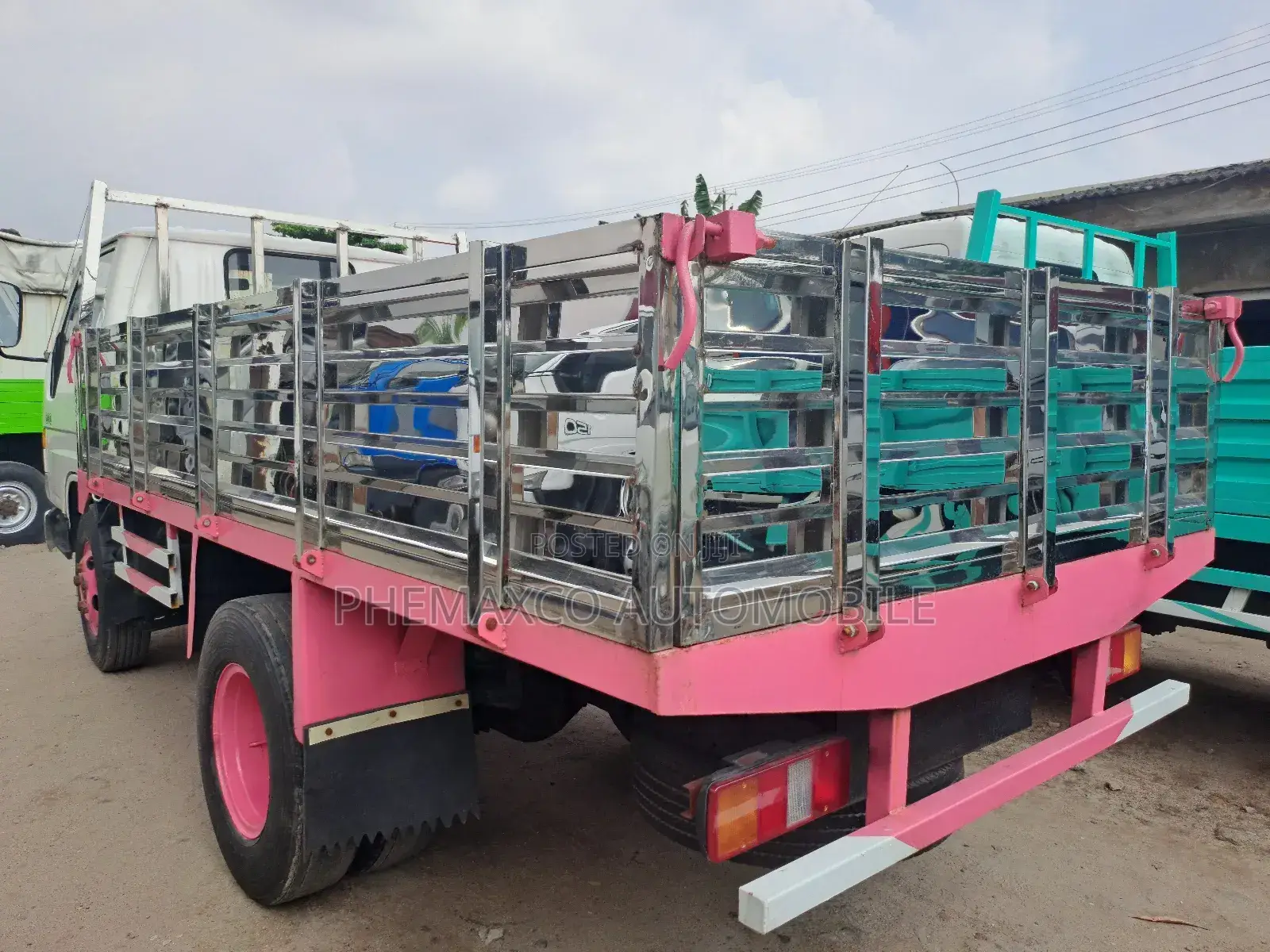 Toyota Dyna200 New Model