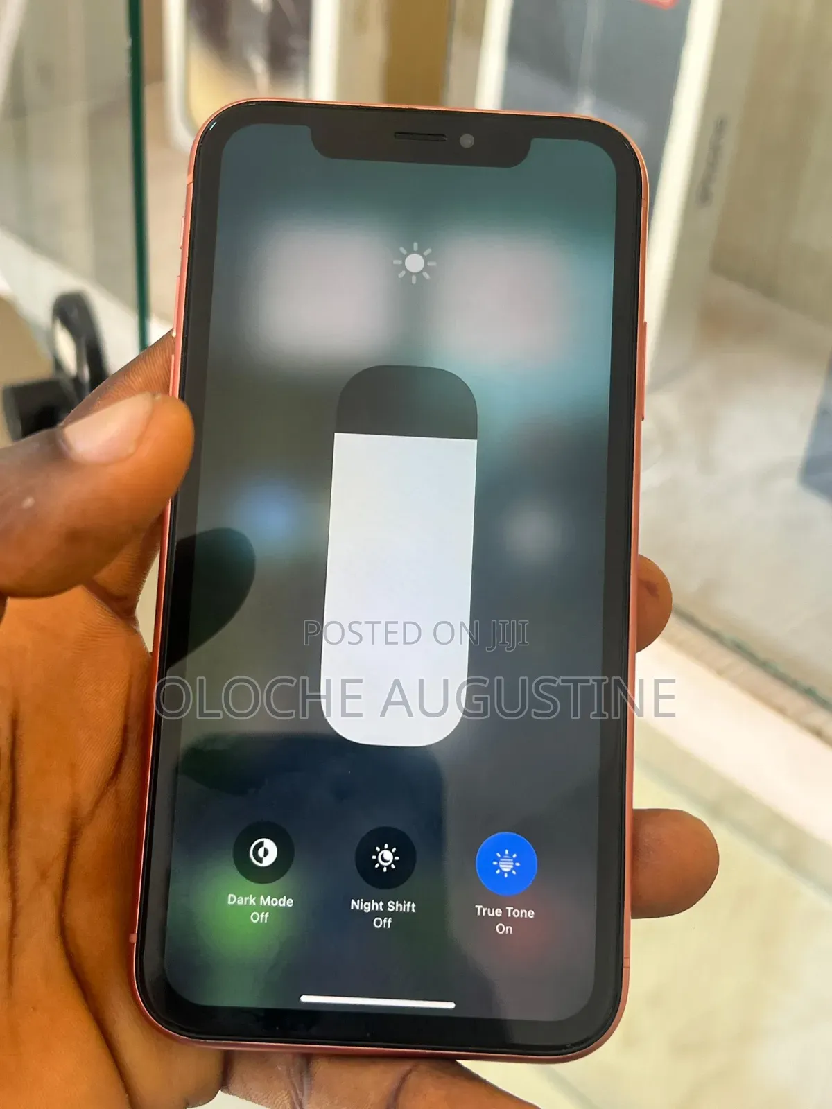 New Apple iPhone XR 256 GB Pink