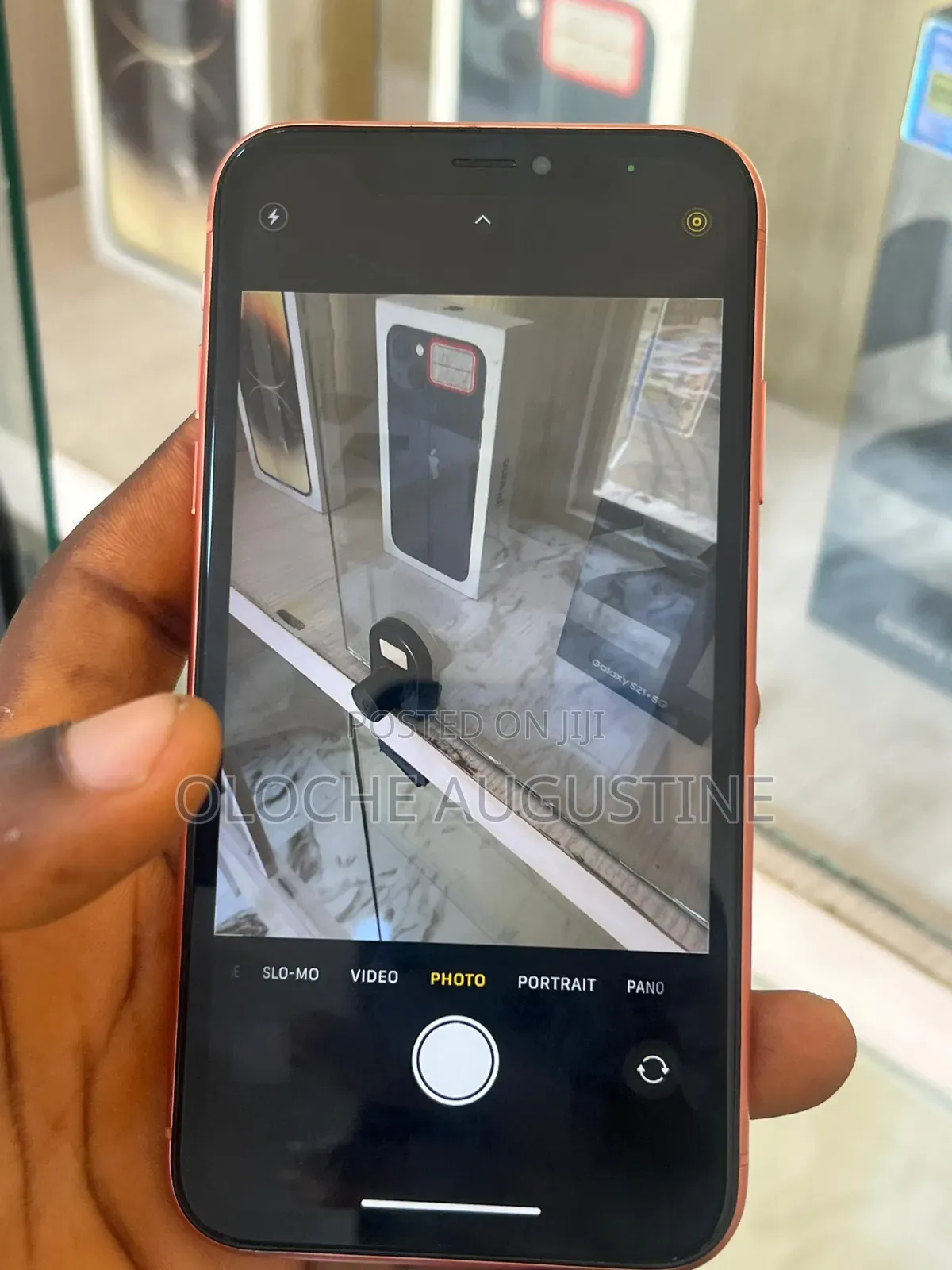 New Apple iPhone XR 256 GB Pink