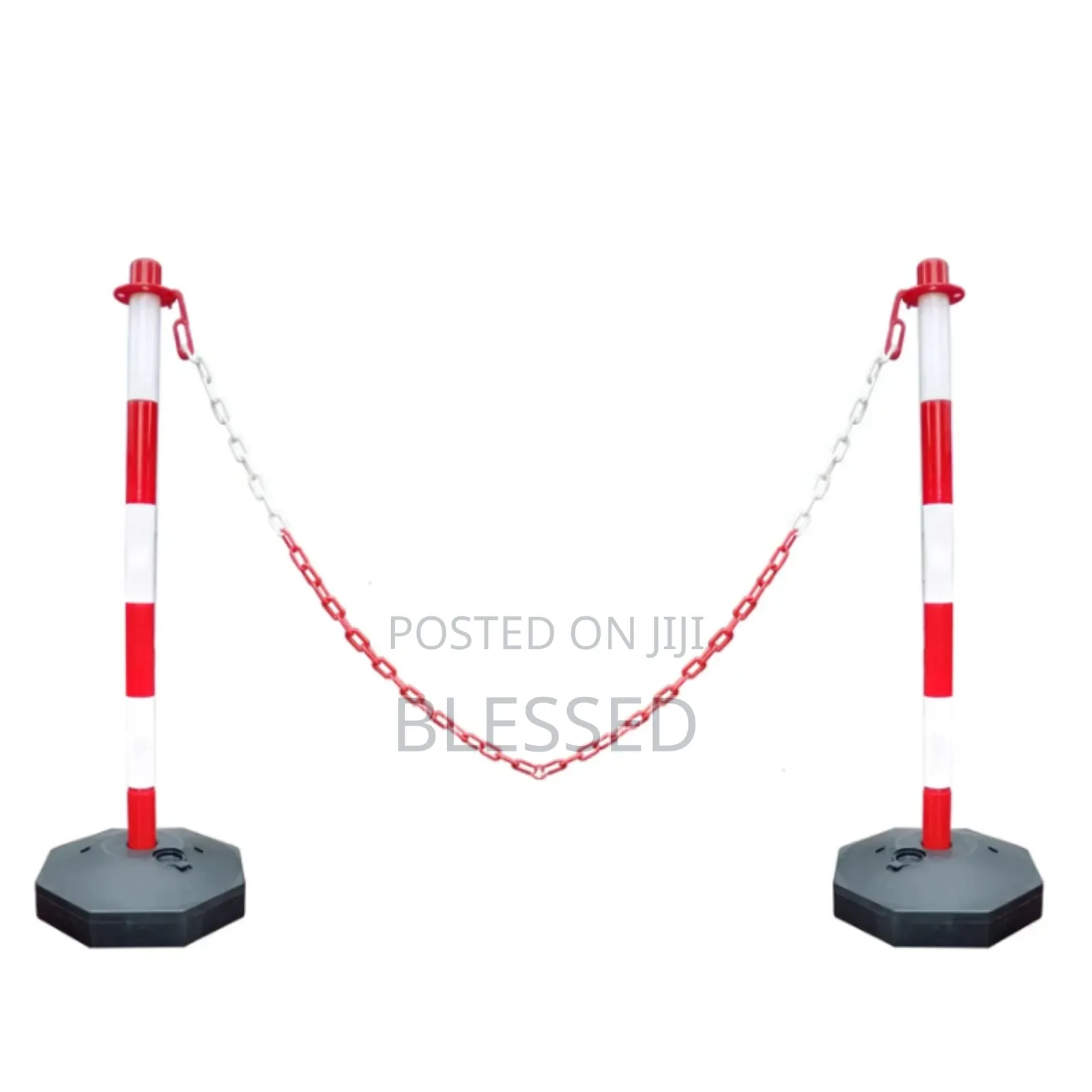 Traffic Safety Cone Barrier