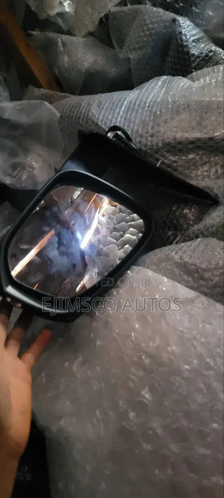 Set Of Side Mirror Highlander 2015 - 2019 Model