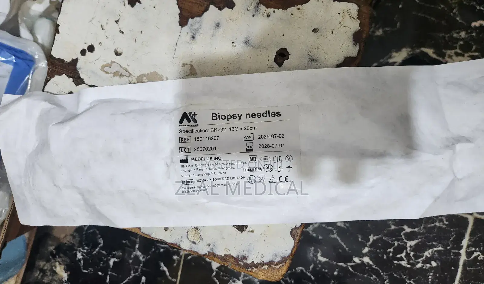 Biopsy Needle
