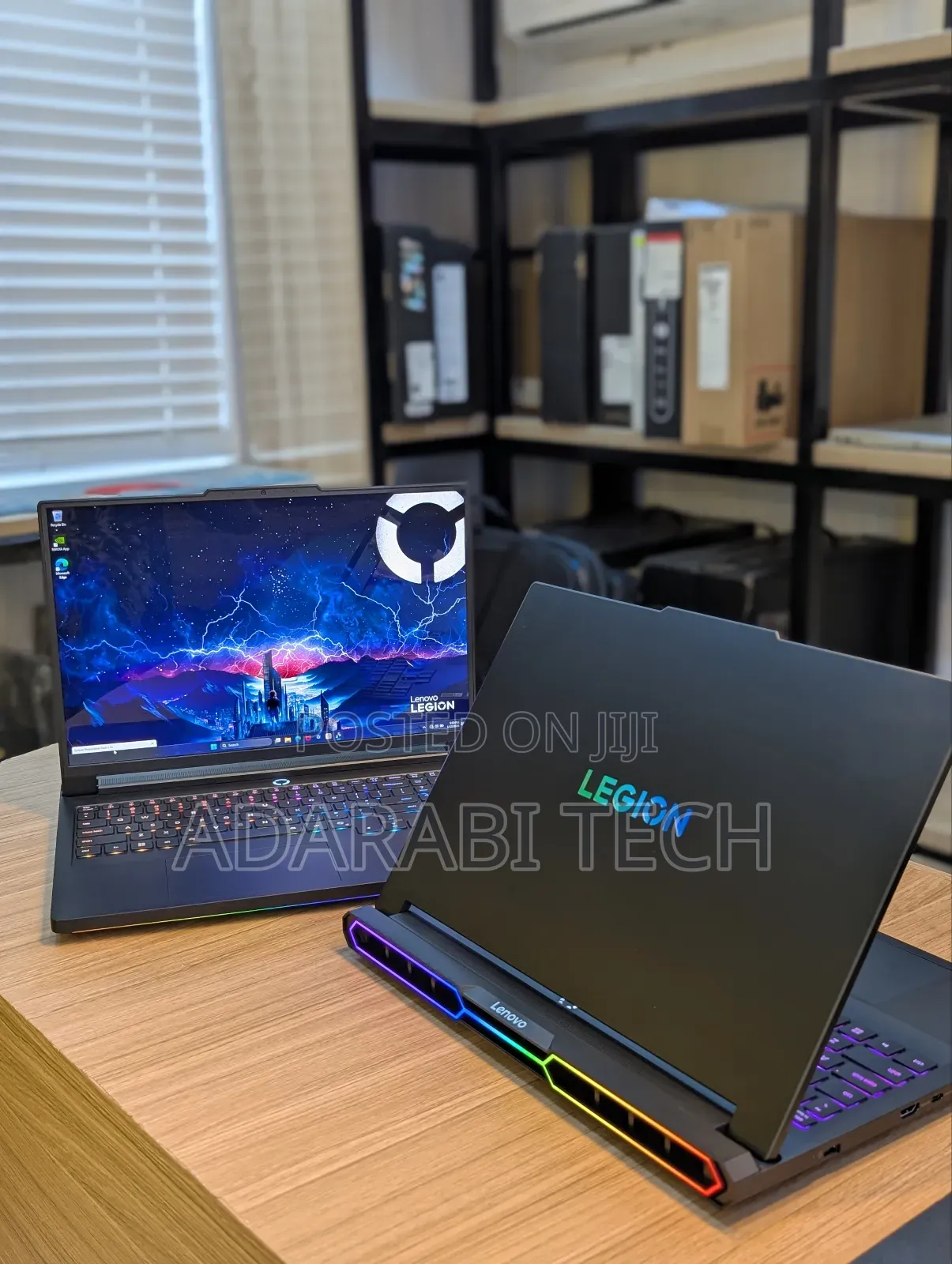 Laptop Lenovo Legion 7 64GB Intel Core Ultra 9 SSD 1T