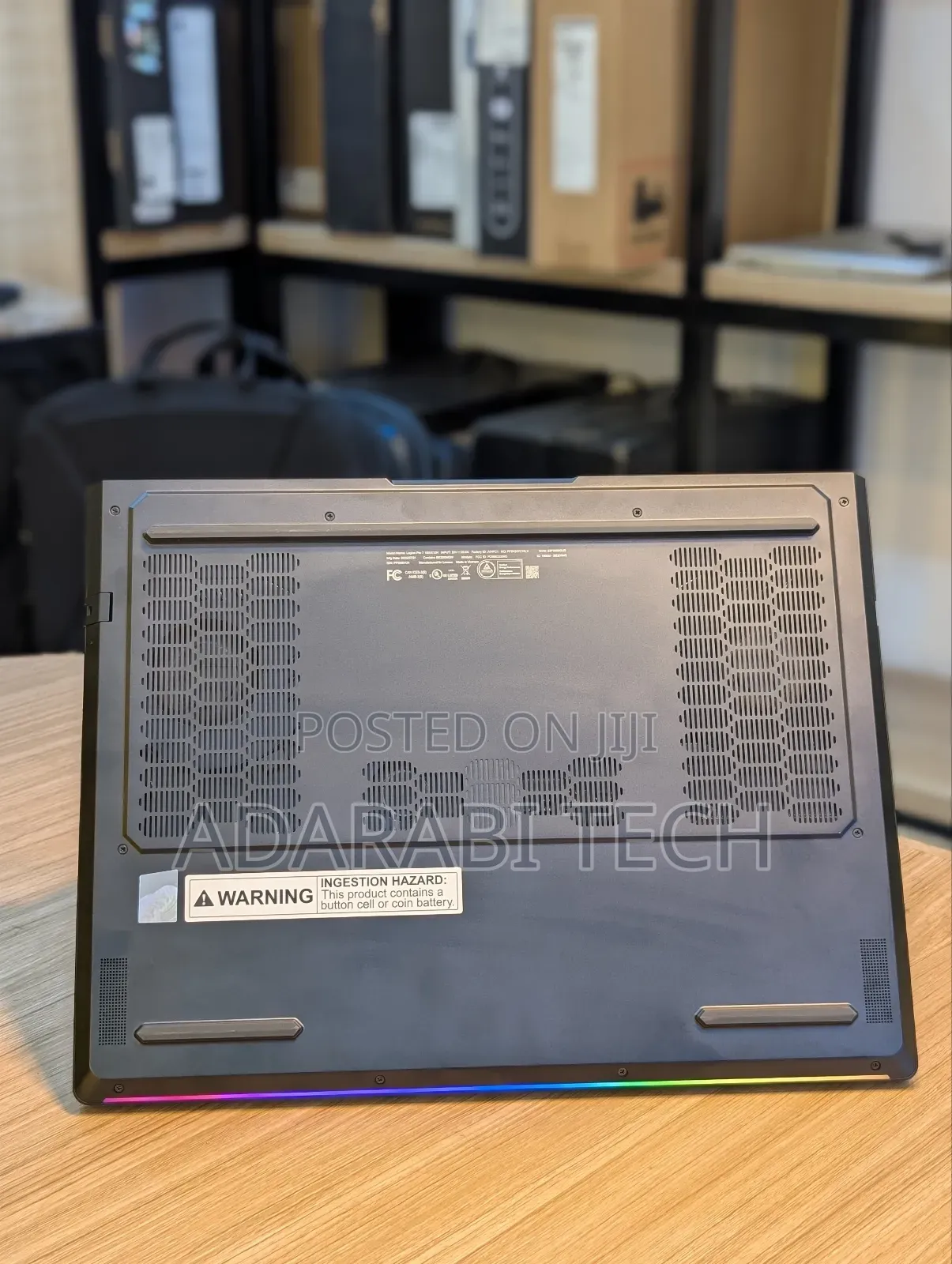 Laptop Lenovo Legion 7 64GB Intel Core Ultra 9 SSD 1T