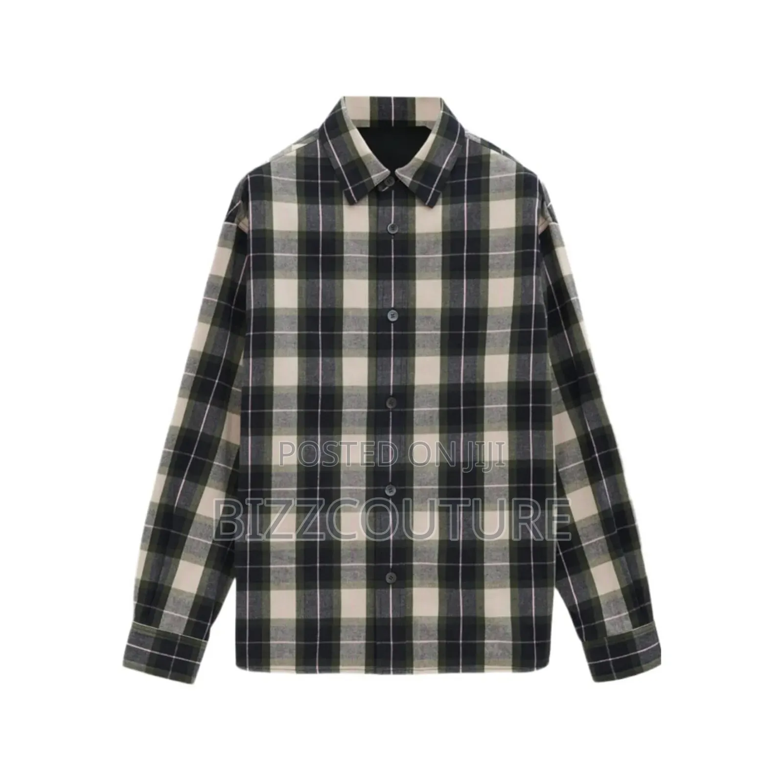 Original Loewe Plaid Shirts Available in Store